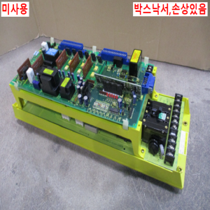 북65075/미사용서보드라이브/A06B-6058-H004/화낙